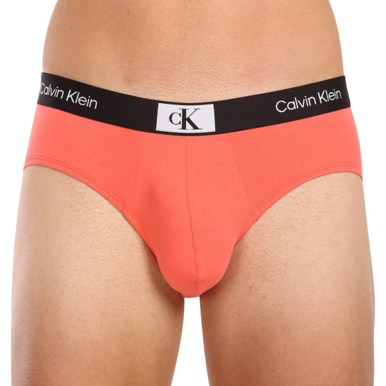 7PACK calzoncillos para hombre Calvin Klein multicolor (NB3581A-IUI)