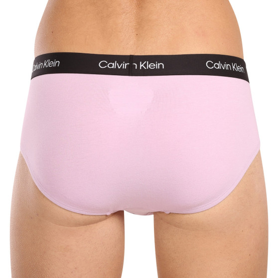 7PACK calzoncillos para hombre Calvin Klein multicolor (NB3581A-IUI)