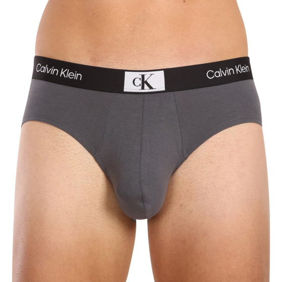 7PACK calzoncillos para hombre Calvin Klein multicolor (NB3581A-IUI)