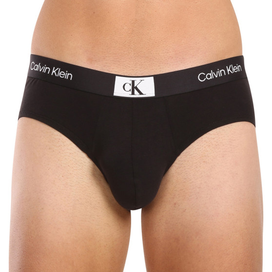 7PACK calzoncillos para hombre Calvin Klein multicolor (NB3581A-IUI)