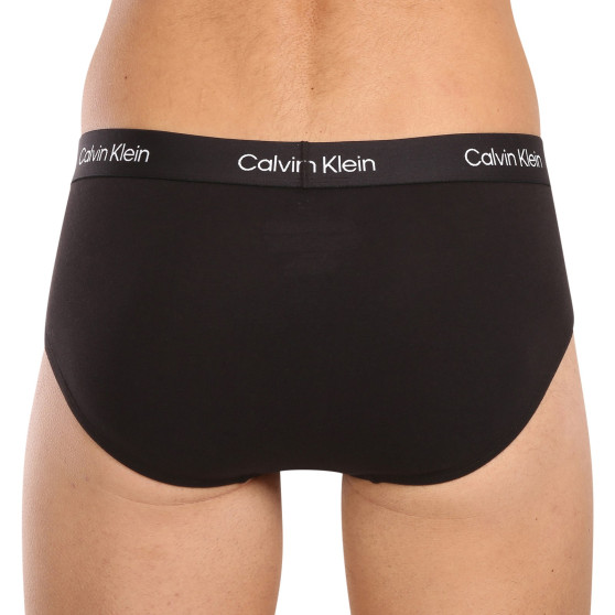 7PACK calzoncillos para hombre Calvin Klein multicolor (NB3581A-IUI)