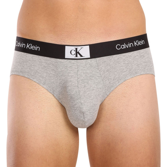 7PACK calzoncillos para hombre Calvin Klein multicolor (NB3581A-IUI)