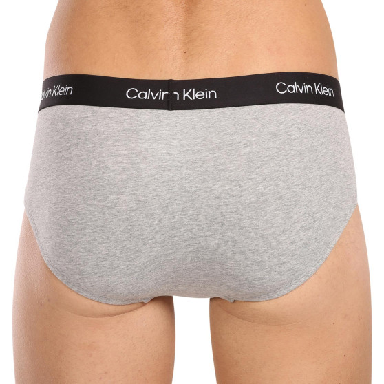 7PACK calzoncillos para hombre Calvin Klein multicolor (NB3581A-IUI)