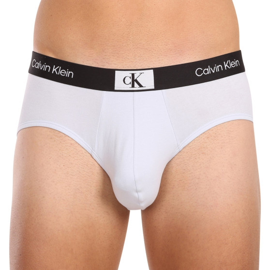 7PACK calzoncillos para hombre Calvin Klein multicolor (NB3581A-IUI)