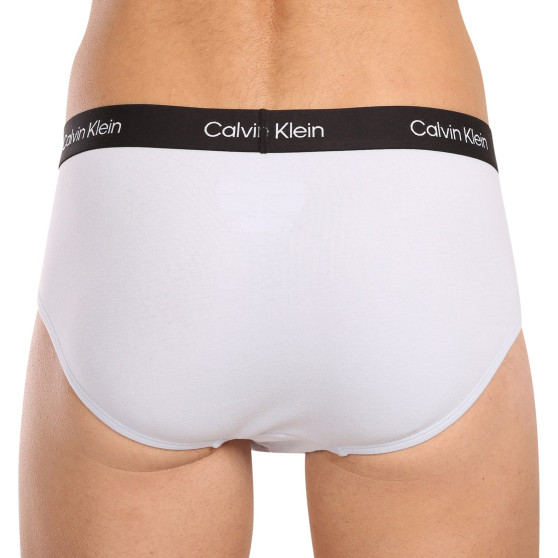 7PACK calzoncillos para hombre Calvin Klein multicolor (NB3581A-IUI)