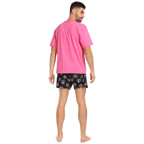 Pijama de hombre Calvin Klein multicolor (NM2515E-KCD)