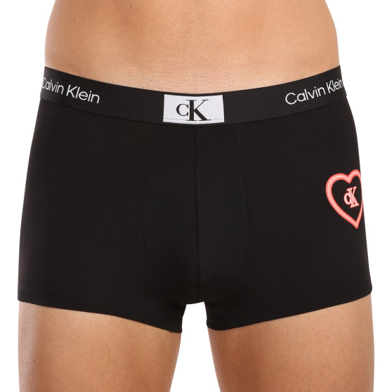 Boxers para hombre Calvin Klein negro (NB3718A-UB1)