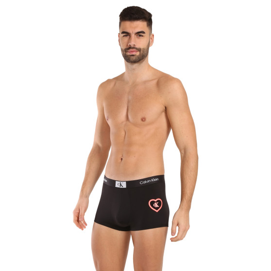 Boxers para hombre Calvin Klein negro (NB3718A-UB1)