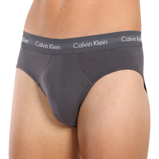 5PACK calzoncillos para hombre Calvin Klein multicolor (NB2630A-I08)