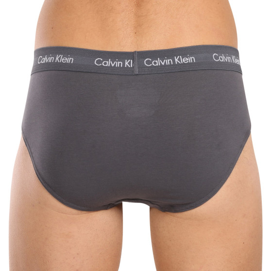 5PACK calzoncillos para hombre Calvin Klein multicolor (NB2630A-I08)