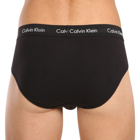 5PACK calzoncillos para hombre Calvin Klein multicolor (NB2630A-I08)