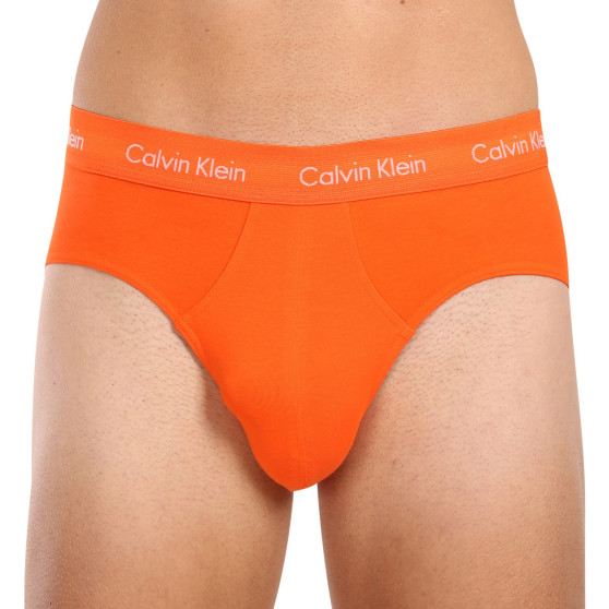 5PACK calzoncillos para hombre Calvin Klein multicolor (NB2630A-I08)