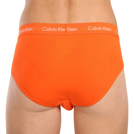 5PACK calzoncillos para hombre Calvin Klein multicolor (NB2630A-I08)