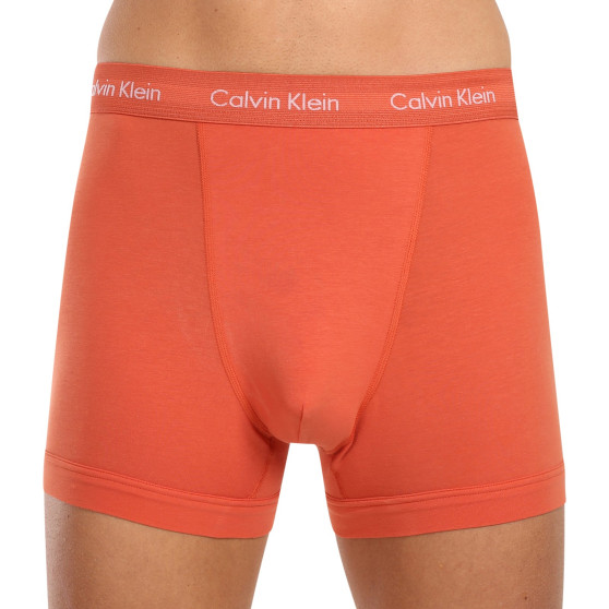 3PACK Boxers para hombre Calvin Klein multicolor (U2662G-H5L)