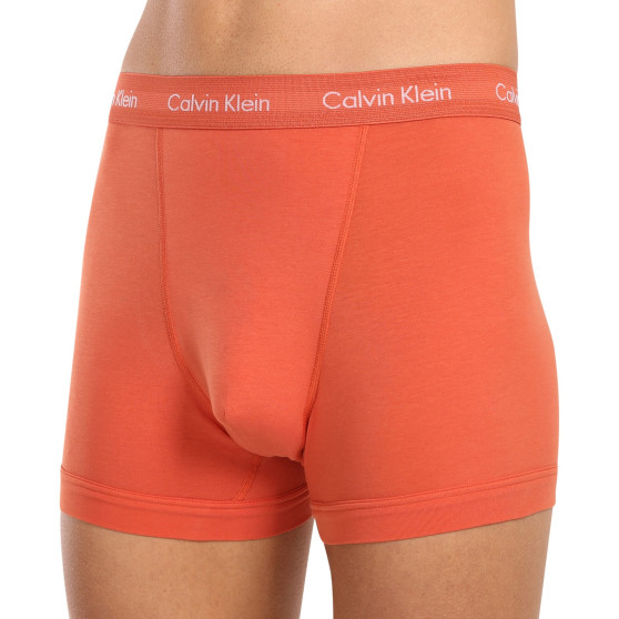 3PACK Boxers para hombre Calvin Klein multicolor (U2662G-H5L)