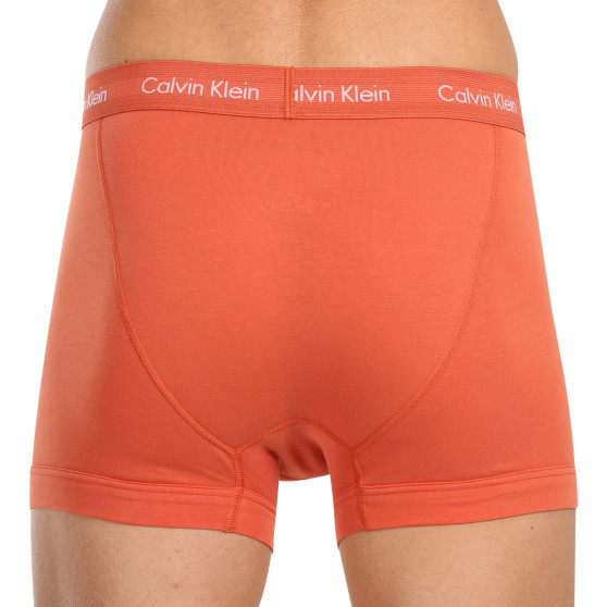 3PACK Boxers para hombre Calvin Klein multicolor (U2662G-H5L)