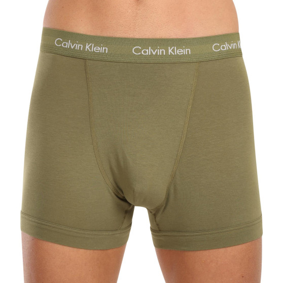 3PACK Boxers para hombre Calvin Klein multicolor (U2662G-H5L)