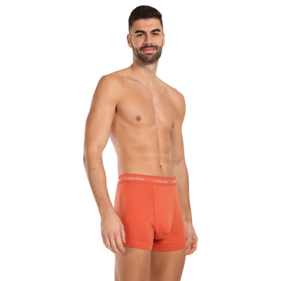 3PACK Boxers para hombre Calvin Klein multicolor (U2662G-H5L)