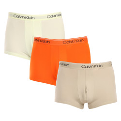 3PACK Boxers para hombre Calvin Klein multicolor (NB2569A-GF3)