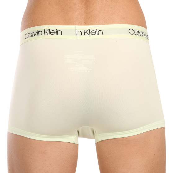 3PACK Boxers para hombre Calvin Klein multicolor (NB2569A-GF3)