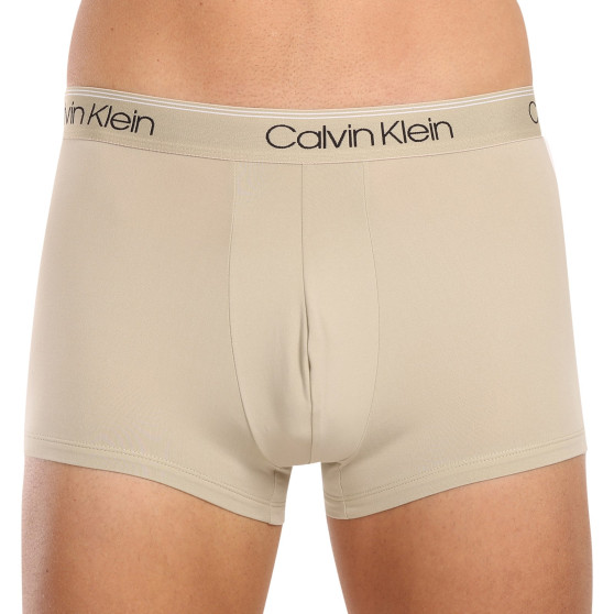 3PACK Boxers para hombre Calvin Klein multicolor (NB2569A-GF3)