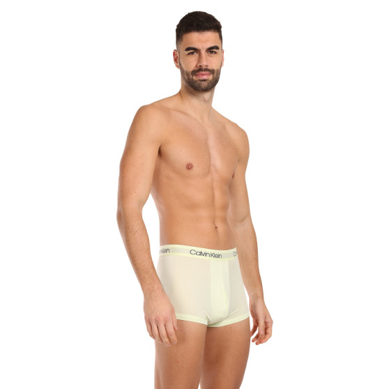 3PACK Boxers para hombre Calvin Klein multicolor (NB2569A-GF3)