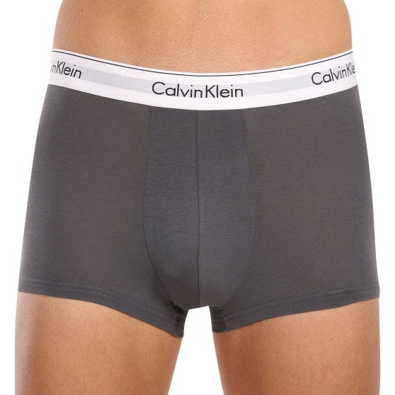 3PACK Boxers para hombre Calvin Klein multicolor (NB2380A-GW5)