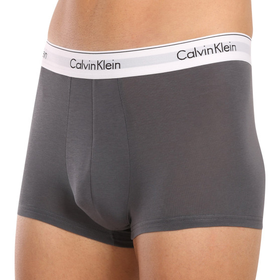 3PACK Boxers para hombre Calvin Klein multicolor (NB2380A-GW5)