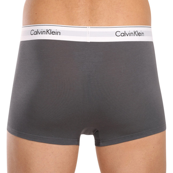 3PACK Boxers para hombre Calvin Klein multicolor (NB2380A-GW5)