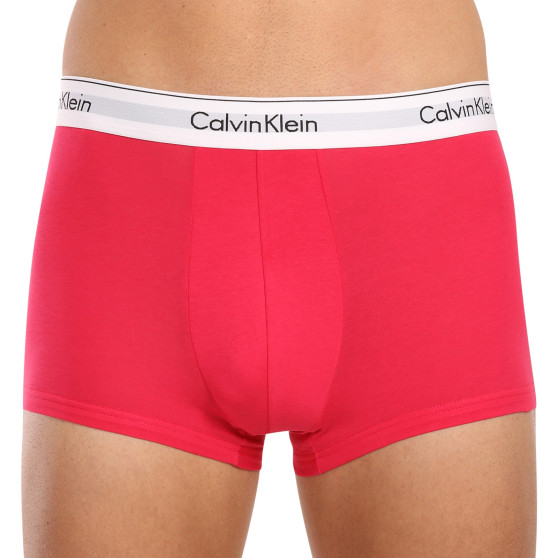 3PACK Boxers para hombre Calvin Klein multicolor (NB2380A-GW5)