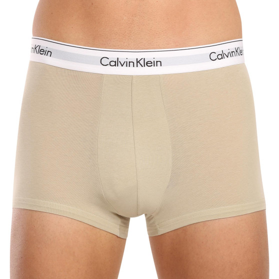 3PACK Boxers para hombre Calvin Klein multicolor (NB2380A-GW5)