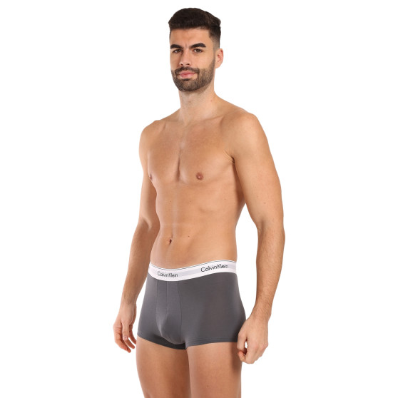 3PACK Boxers para hombre Calvin Klein multicolor (NB2380A-GW5)