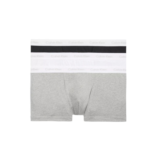 3PACK Boxers para hombre Calvin Klein sobredimensionado multicolor (NB2665A-32Y)