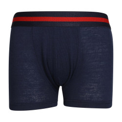 Boxers para niños Gianvaglia azul oscuro (023)