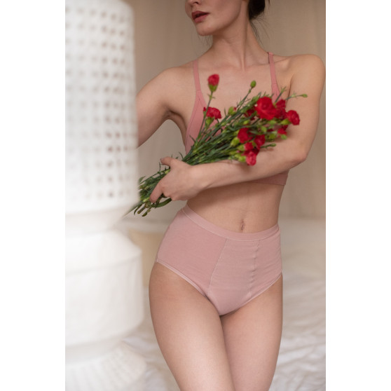 Braguitas Menstruales Love Luna Full Desert Rose (LOVE001DR)