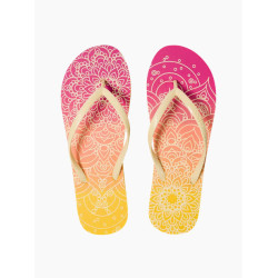 Chanclas alegres Dedoles Mandala del sol (D-U-F-FF-C-PE-1585)