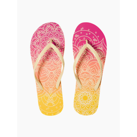 Chanclas alegres Dedoles Mandala del sol (D-U-F-FF-C-PE-1585)