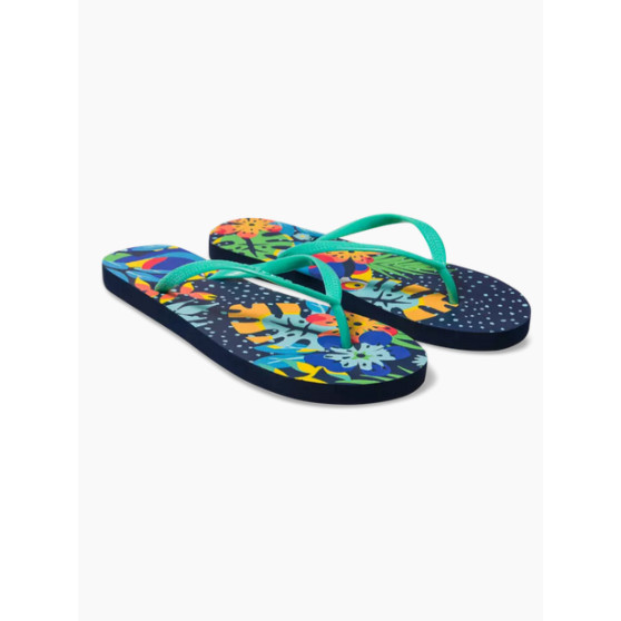 Merry Flip Flops Dedoles Tukan en la jungla (D-U-F-FF-C-PE-1587)