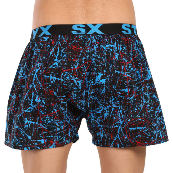 Calzones de hombre Styx art sports rubber Jáchym (B1653)