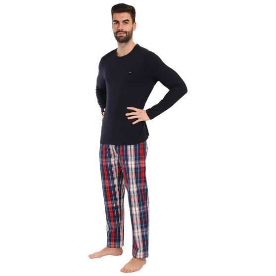 Pijama de hombre Tommy Hilfiger multicolor (UM0UM02891 05J)