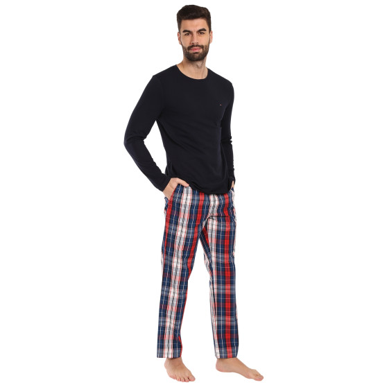 Pijama de hombre Tommy Hilfiger multicolor (UM0UM02891 05J)