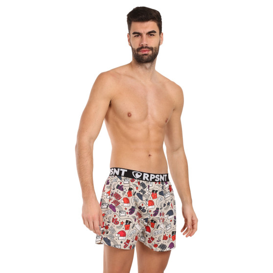 Calzones de hombre Represent exclusivo Mike Holly Jolly (R3M-BOX-0738)