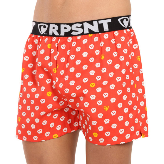 Calzones de hombre Represent exclusivo Mike Polka Dotskulls (R3M-BOX-0743)