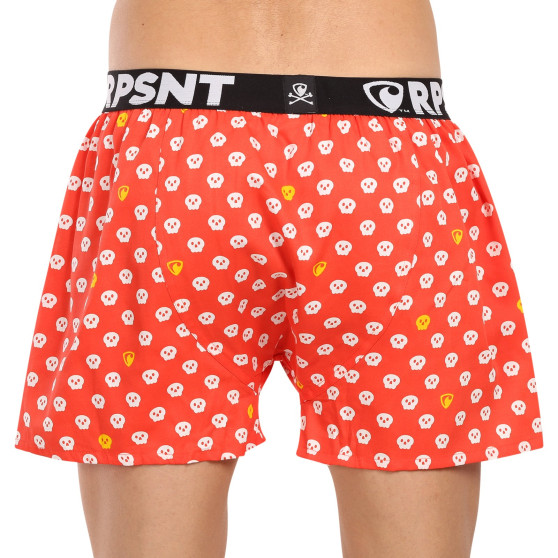 Calzones de hombre Represent exclusivo Mike Polka Dotskulls (R3M-BOX-0743)