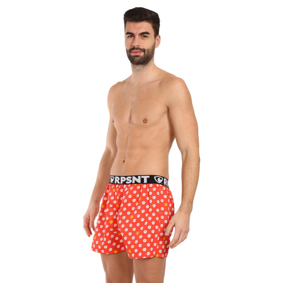 Calzones de hombre Represent exclusivo Mike Polka Dotskulls (R3M-BOX-0743)