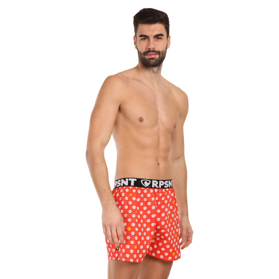 Calzones de hombre Represent exclusivo Mike Polka Dotskulls (R3M-BOX-0743)