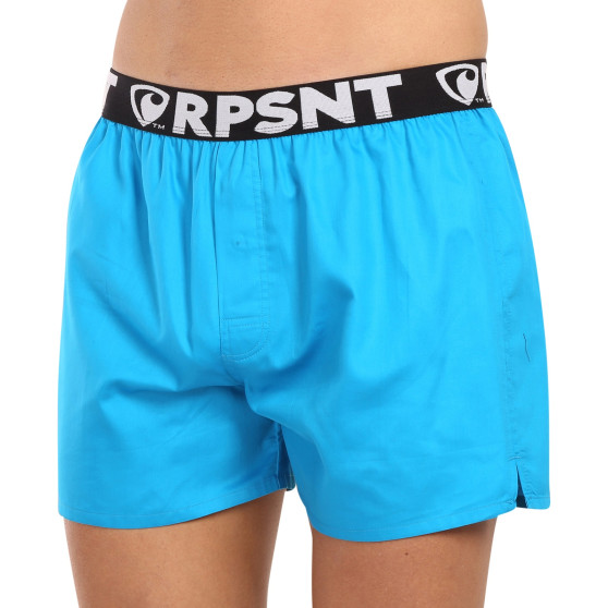 Calzones de hombre Represent exclusivo Mike Turquesa (R3M-BOX-0748)