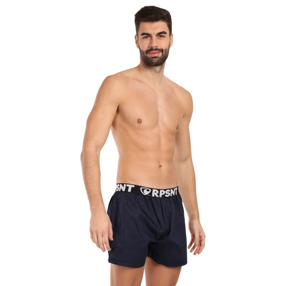 Calzones de hombre Represent exclusivo Mike Navy (R3M-BOX-0749)