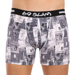 Boxers para hombre 69SLAM fit playloud magazine (MCYPMG-PO)