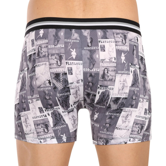 Boxers para hombre 69SLAM fit playloud magazine (MCYPMG-PO)